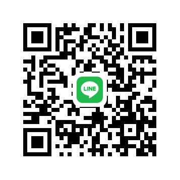ハート公式LINEのQRコード